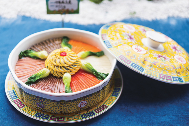 宝藏仙桃，太“鲜”啦！（采风招募）