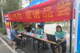 泉水直饮进社区，优质服务承诺再升级图片