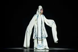 豫剧闫派代表作《秦雪梅》亮相上海舞台图片