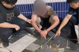 她被叫到派出所，领走73万元金条！武汉警方披露细节图片