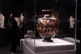 英媒：大英博物馆藏品竟被当废品出售 副馆长将辞职离开图片