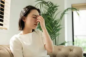 容易累、总犯困还不想动？建议查查这个部位！图片