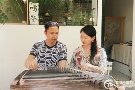 在黔台胞“筝”情连两岸：希望台湾的朋友能亲身感受多彩贵州图片