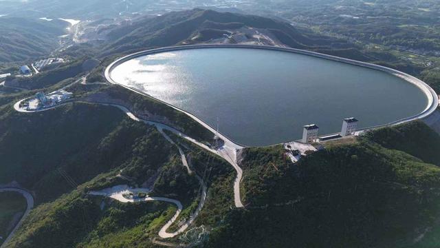 为大别山革命老区“充电”！河南五岳抽水蓄能电站全容量投产