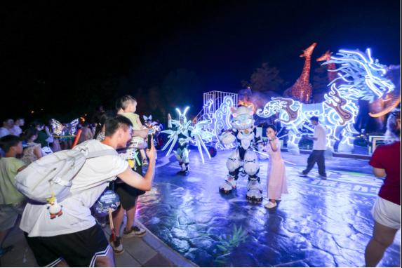 开学季超值狂欢！济南野生动物世界开启“昼夜双模式”