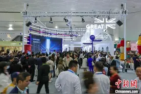 消博会见闻：“这样的贸易，开启繁荣之门”图片