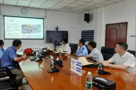 南昌市生态环境保护综合执法支队实训学习铸尖兵，夯实执法基础图片