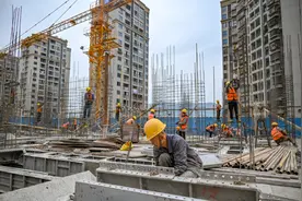 图片新闻｜万州：城市更新建设忙图片