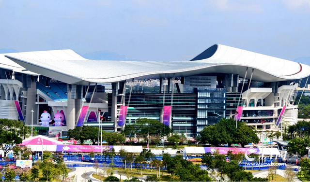 绿动花城，文脉新生