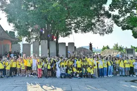 “汉语桥”选手探访泉州洛阳桥，领略千年智慧图片