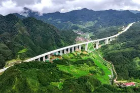 计划年底通车！这条高速途径柳州→图片