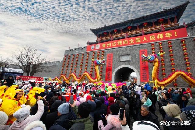 青州市受邀在2025县域文旅产业创新发展交流活动上作经验分享