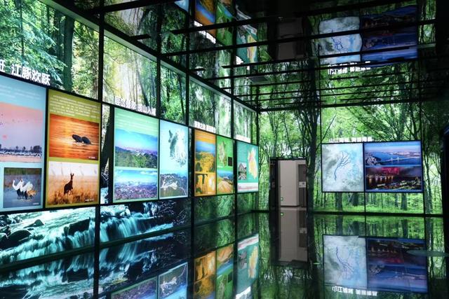 豫章故郡：绿色生态里，见证新担当