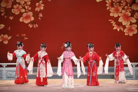 北京戏曲艺术职业学院艺术传承教学成果展演收官图片