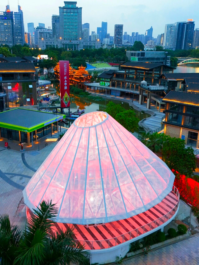 跟着邕BA游南宁！解锁“白天打卡、晚上观赛”的打卡全指南