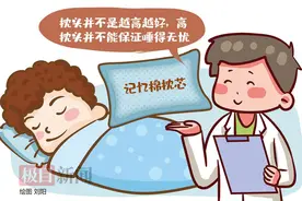 枕头越睡越高才舒服？医生：高枕未必无忧，选对枕头很重要图片