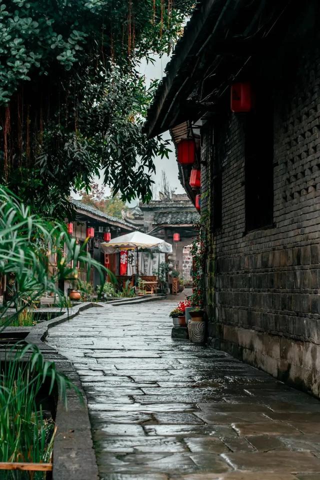 写信告诉我，今天，宜宾的“海”是什么颜色……