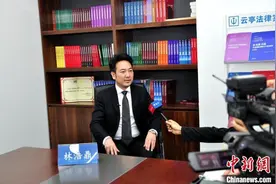 台湾律师北京打拼十五载：见证法治进步图片