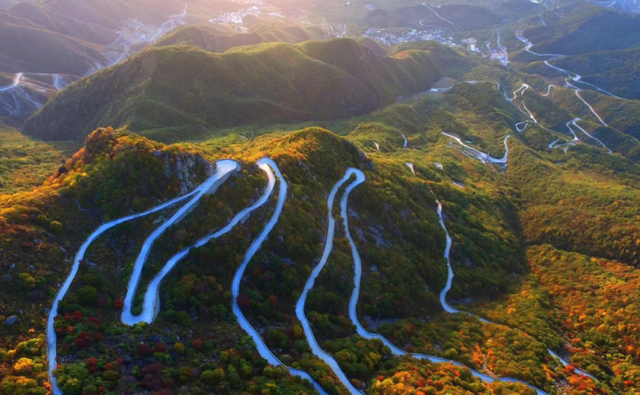 房山百花山盛夏福利来袭，畅享天然空调之旅！