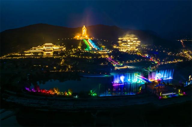 一张机票游济宁！“Ctrl+”一键开启！