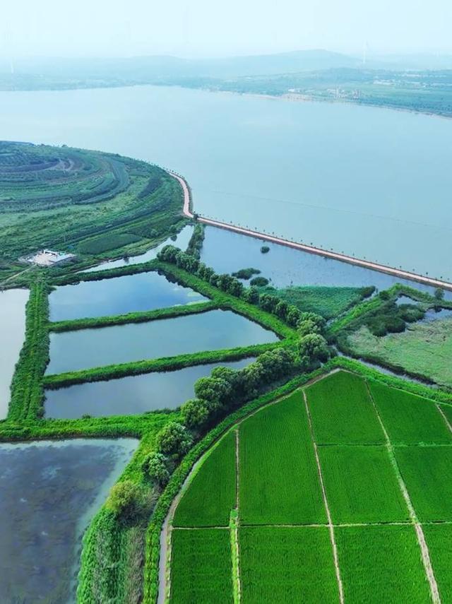 大连伊甸水利风景区成功入选省级水利风景区