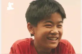 童星，在镜头下彩排人生图片