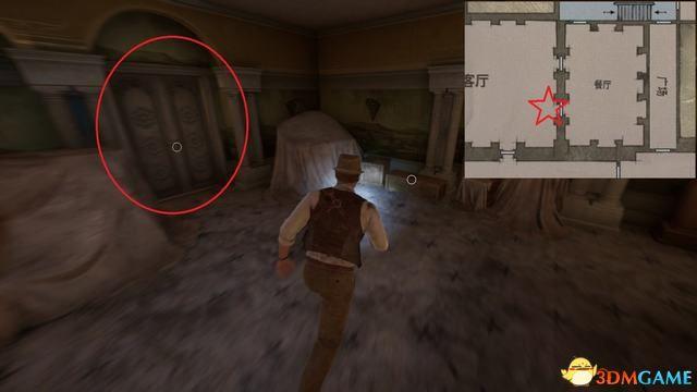 《鬼屋魔影》重制版图文全攻略 全章节流程解密全物品收集攻略