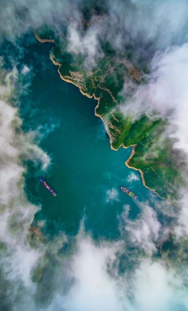 湖北“神武峡”：全球文旅新坐标