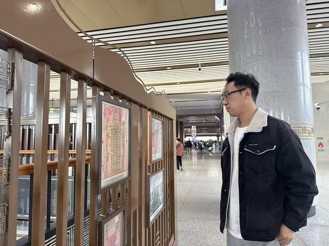 西安站“一步三展”：在火车站与唐诗长安重逢