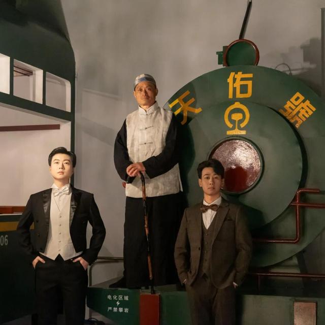 在上饶婺女洲美美入冬，朋友圈可以这样发→