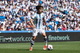 久保健英6000万欧成为身价亚洲一哥！武磊身价120万欧排名亚洲第142位图片
