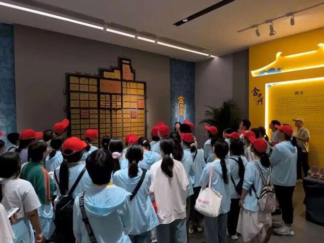 在城墙“年轮”里聆听长安“心跳”~