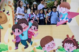 我们开学啦#图片