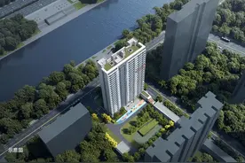 不限户籍、不限收入！济南首批配售型保障房6月初开启配售，共433套房源图片