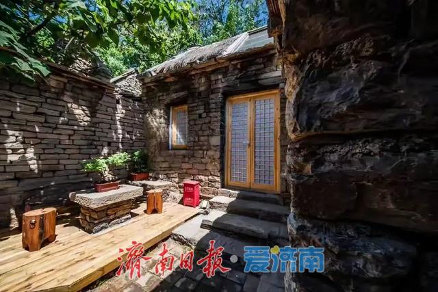如诗如画的山乡，怎能不令人向往？