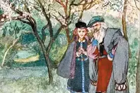 读《浮士德》能体会，人生来自由，但无所不在枷锁之中图片