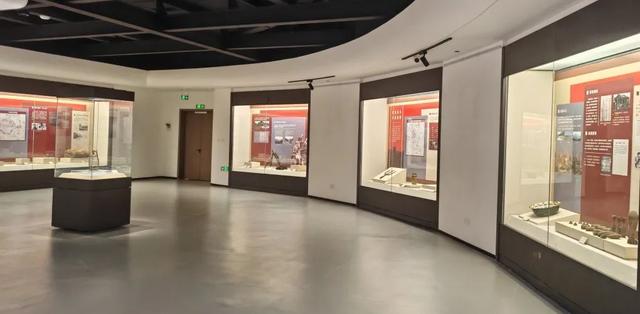 三明博物馆上新啦！四渡赤水在泸州革命文物展已开展