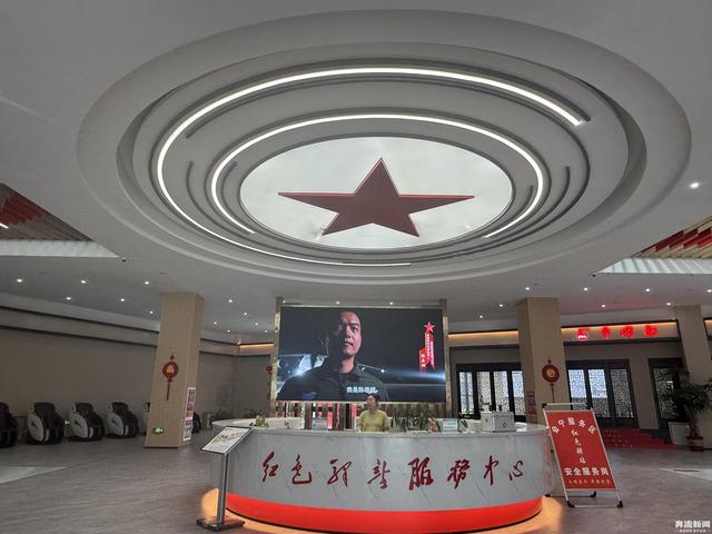 “一部手机游甘肃”文旅达人沉浸式打卡会宁： 触摸历史温度 感受红色底蕴