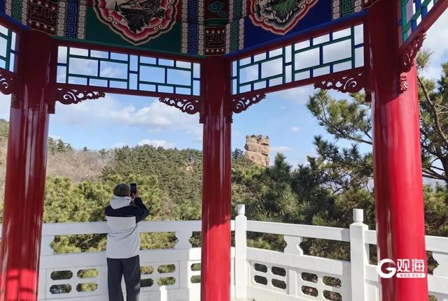 周末预约名额早早约满，这里有点火！大冬天也抵挡不住青岛人的热情……