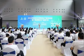 借助供销渠道，广西名特优产品在粤展销图片