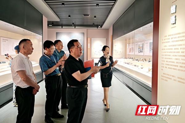 超28万人次打卡！“湘见万年”助力岳阳市博物馆成文旅新热点