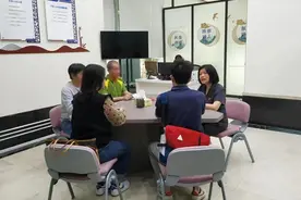 南海法院这招绝了！楼上漏水楼下发霉，两年纠纷一下午便化解图片