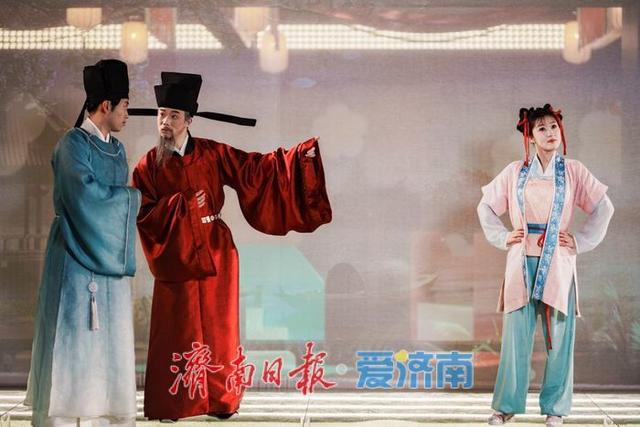 千年宋词激活文旅新篇 济南起步区如梦令宋词主题演艺乐园开园引爆热潮