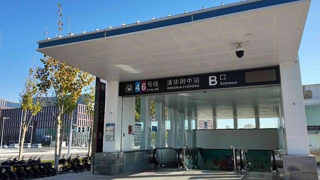 一键收藏！地铁直达的初冬漫步好去处！