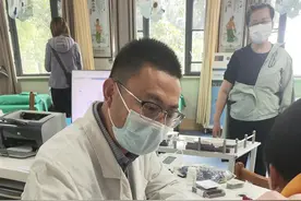 6岁儿童咳嗽不止，中医针灸来“救场”图片