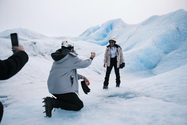 行摄拉美｜莫雷诺冰川——地球另一端跳动的“蓝色心脏”