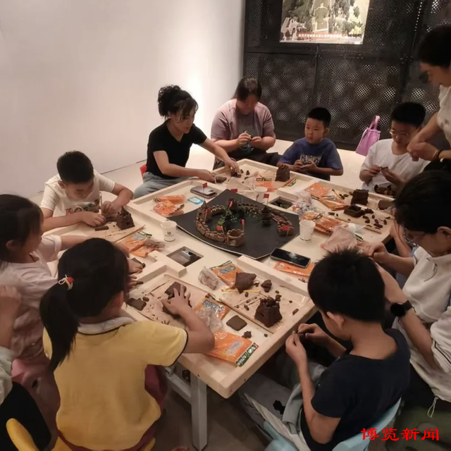 哇塞！淄博市博物馆又双叒叕登“中博热搜榜”全国百强啦！