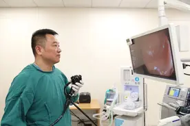 杭州已有人中招！长约2厘米的“钉子”嵌在胃里！很多人都爱吃，严重会要命图片