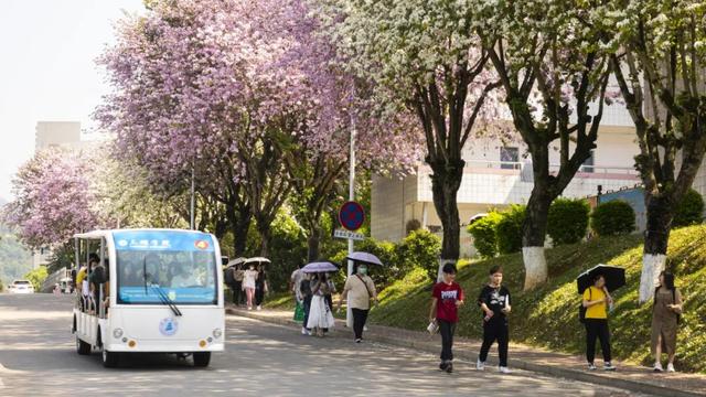 要开学啦！这些三明高校隐藏美景，还不来吗？