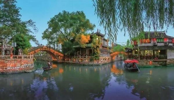 新鲜出炉！金山实用漫游指南，邀你赴山海古镇烟火免费畅玩之旅